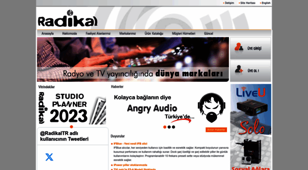 radikaltr.com