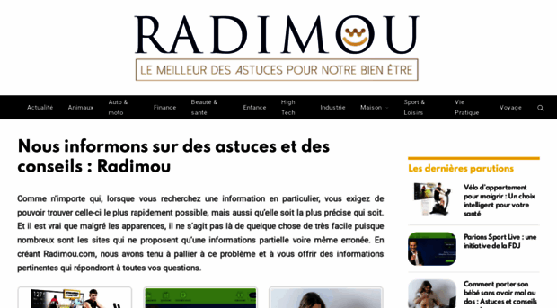 radimou.com