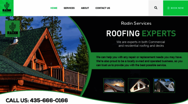 radinservices.com