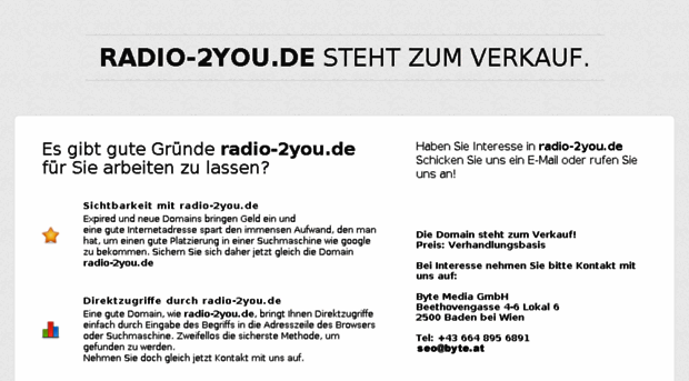 radio-2you.de