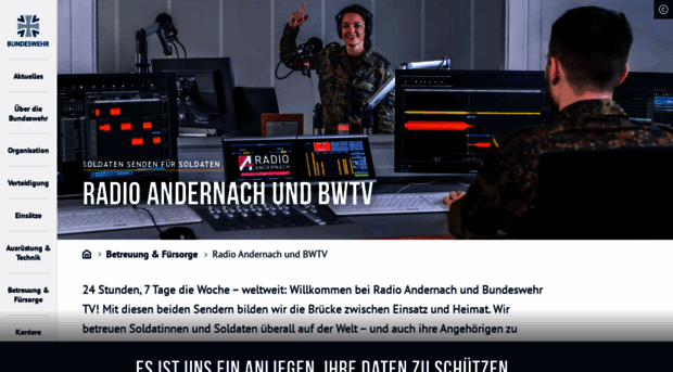 radio-andernach.bundeswehr.de