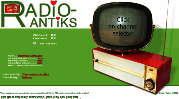 radio-antiks.com