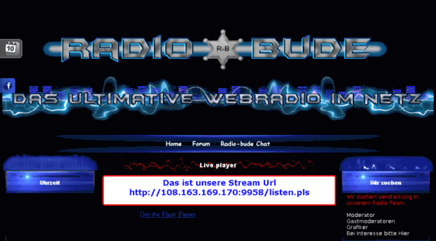 radio-bude.com