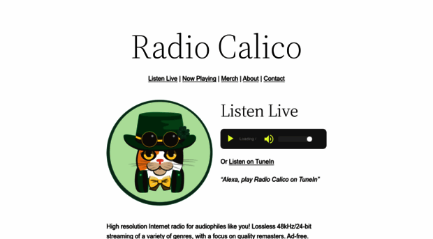 radio-calico.com