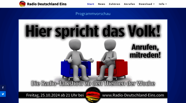 radio-deutschland-eins.com