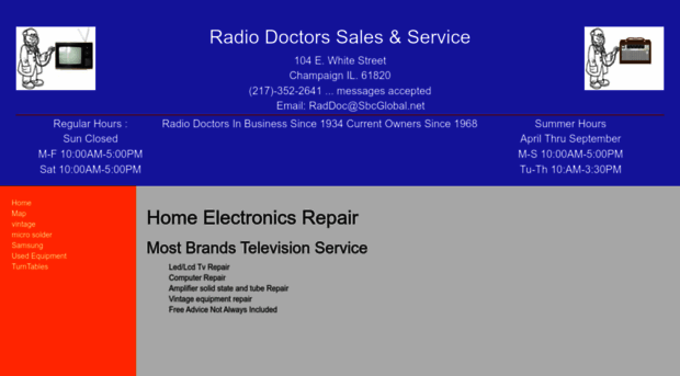 radio-doctors.com