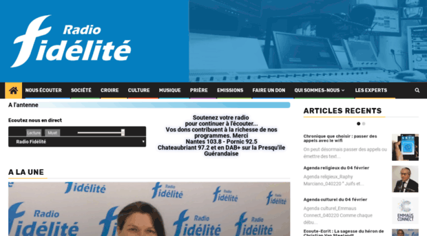 radio-fidelite.com