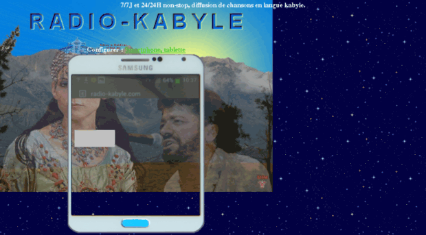 radio-kabyle.com