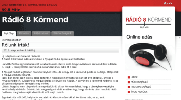 radio-kormend.hu