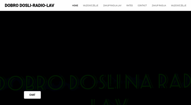 radio-lav.weebly.com