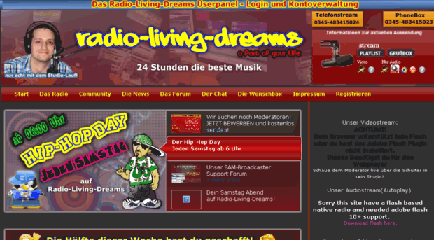 radio-living-dreams.de