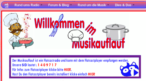 radio-musikauflauf.de