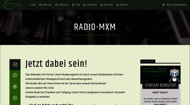 radio-mxm.de