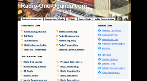 radio-one-uganda.com