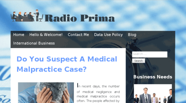 radio-prima.com