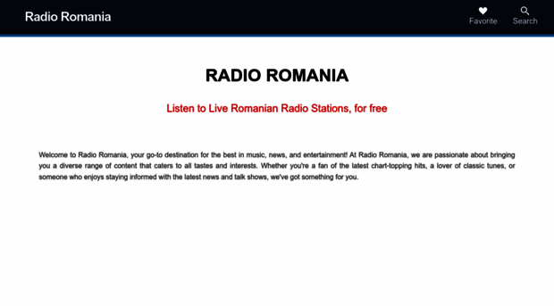 radio-ro.com