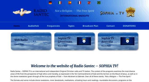 radio-santec.com
