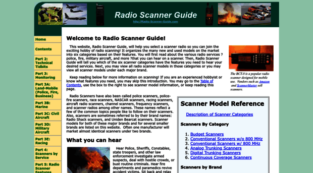 radio-scanner-guide.com