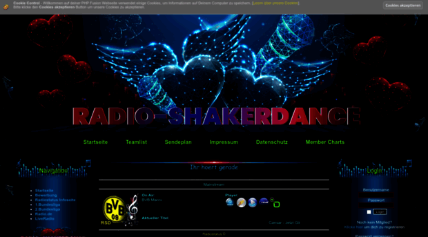 radio-shakerdance.de