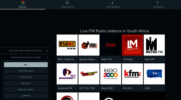 radio-south-africa.co.za