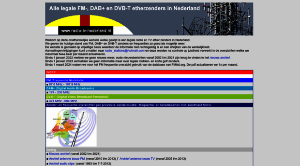 radio-tv-nederland.nl