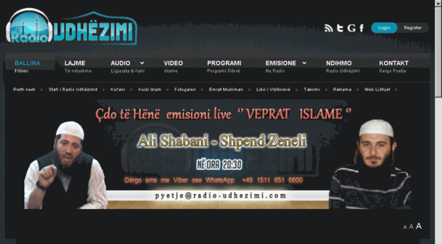 radio-udhezimi.com