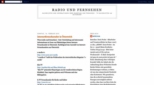 radio-und-fernsehen.blogspot.com