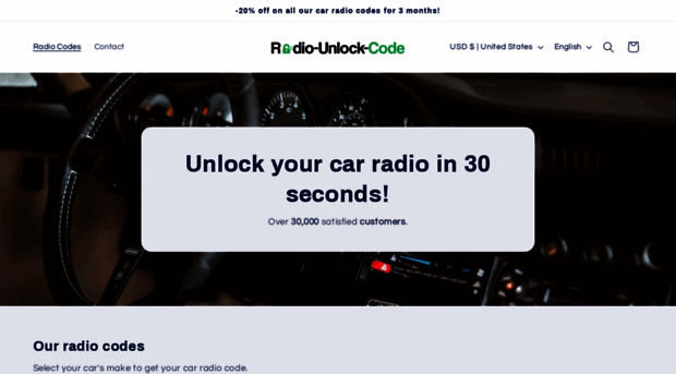 radio-unlock-code.com