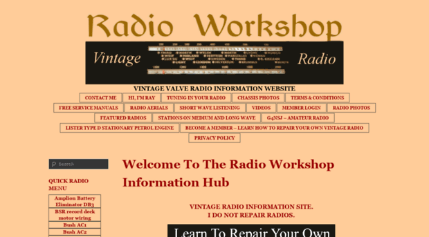 radio-workshop.co.uk