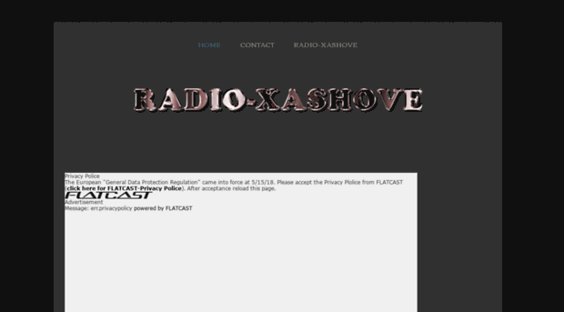 radio-xashove.yolasite.com