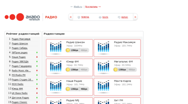 radio.akado.ru