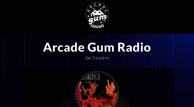 radio.arcadegum.com