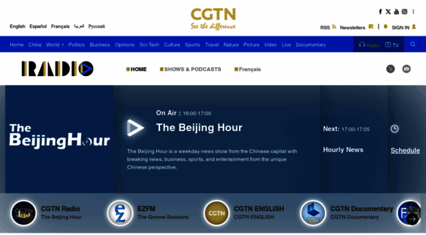 radio.cgtn.com