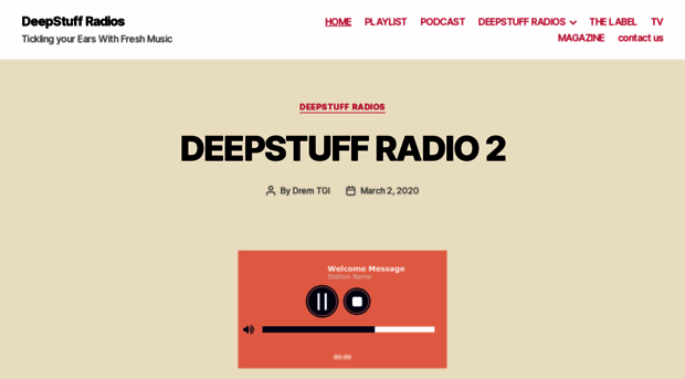 radio.deepstuffrecords.com