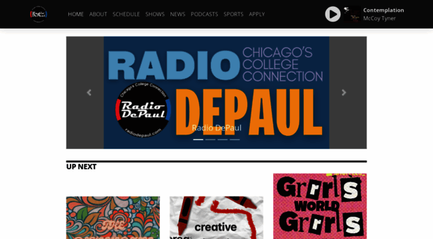 radio.depaul.edu