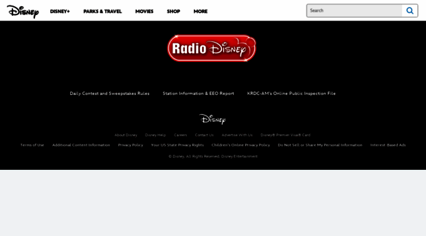 radio.disney.com