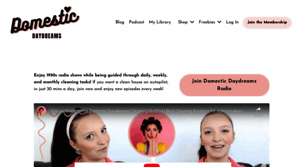 radio.domesticdaydreams.com