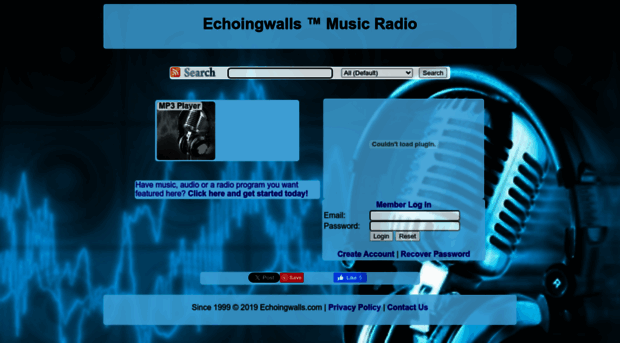 radio.echoingwalls.com