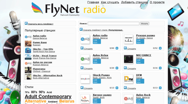 radio.flynet.by
