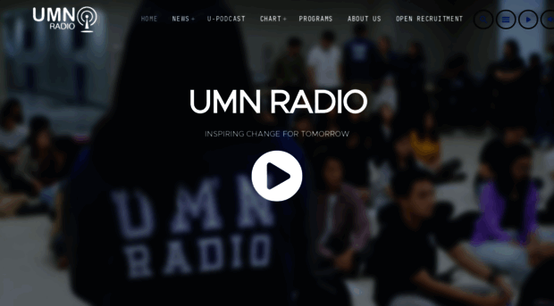 radio.umn.ac.id