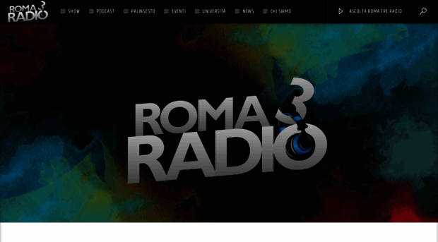 radio.uniroma3.it