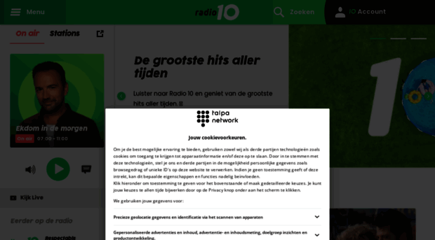radio10gold.nl