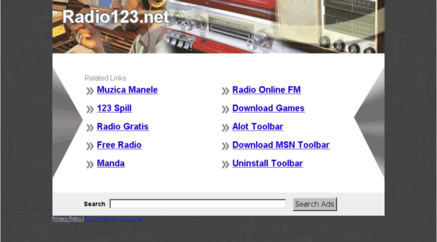 radio123.net