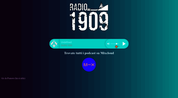 radio1909.it