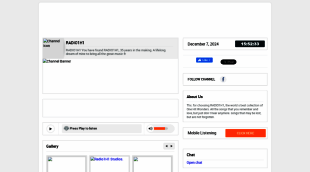 radio1h1.listen2myradio.com