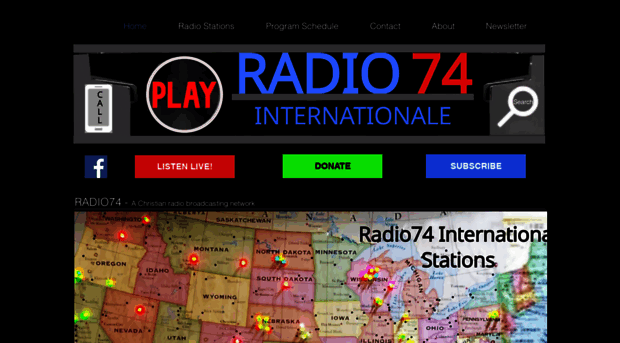 radio74.net