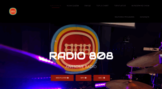 radio808.com