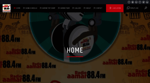 radioaamar.com