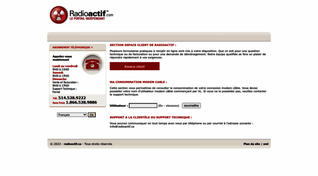 radioactif.ca