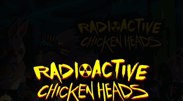 radioactivechickenheads.com